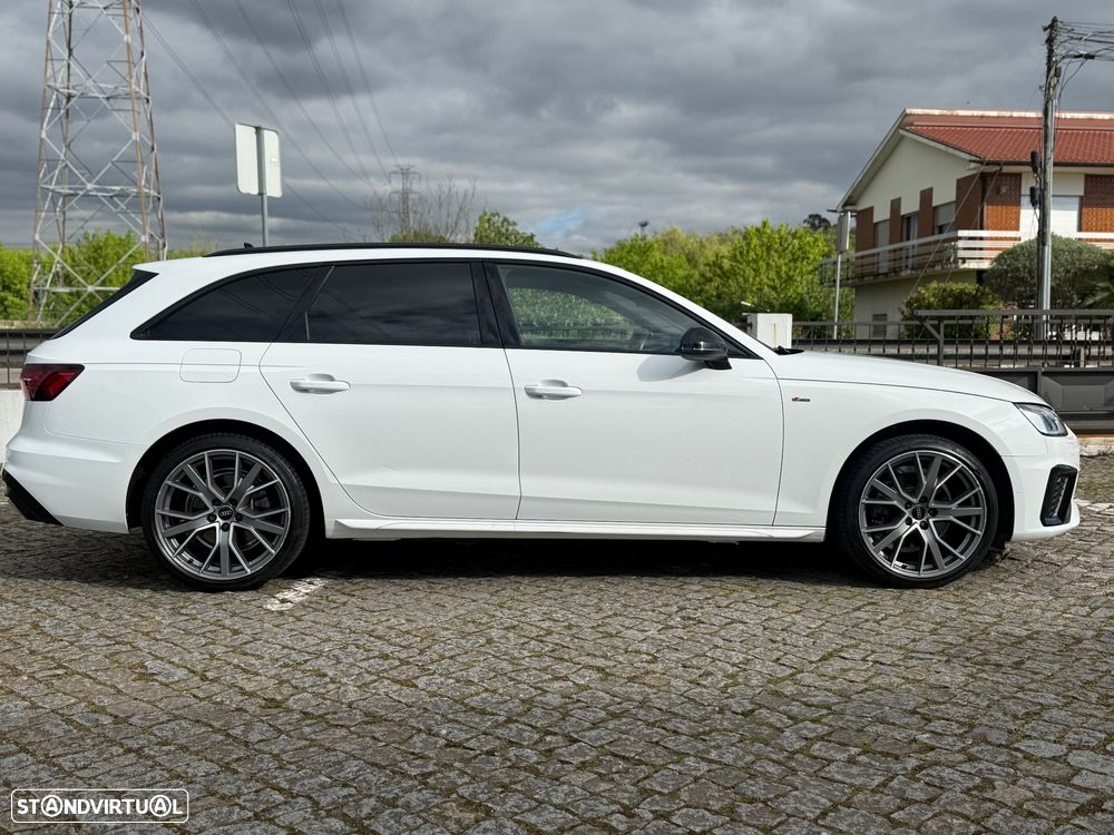 Audi A4 35 TDI S line S tronic - 7