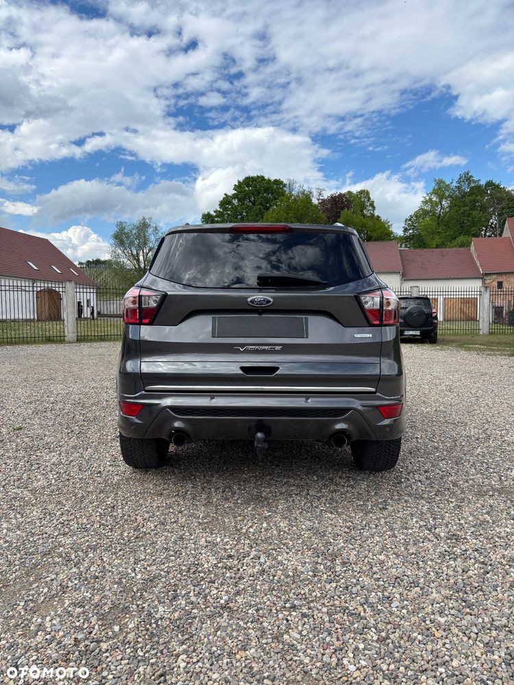Ford Kuga Vignale 1.5 EcoBoost AWD ASS - 8