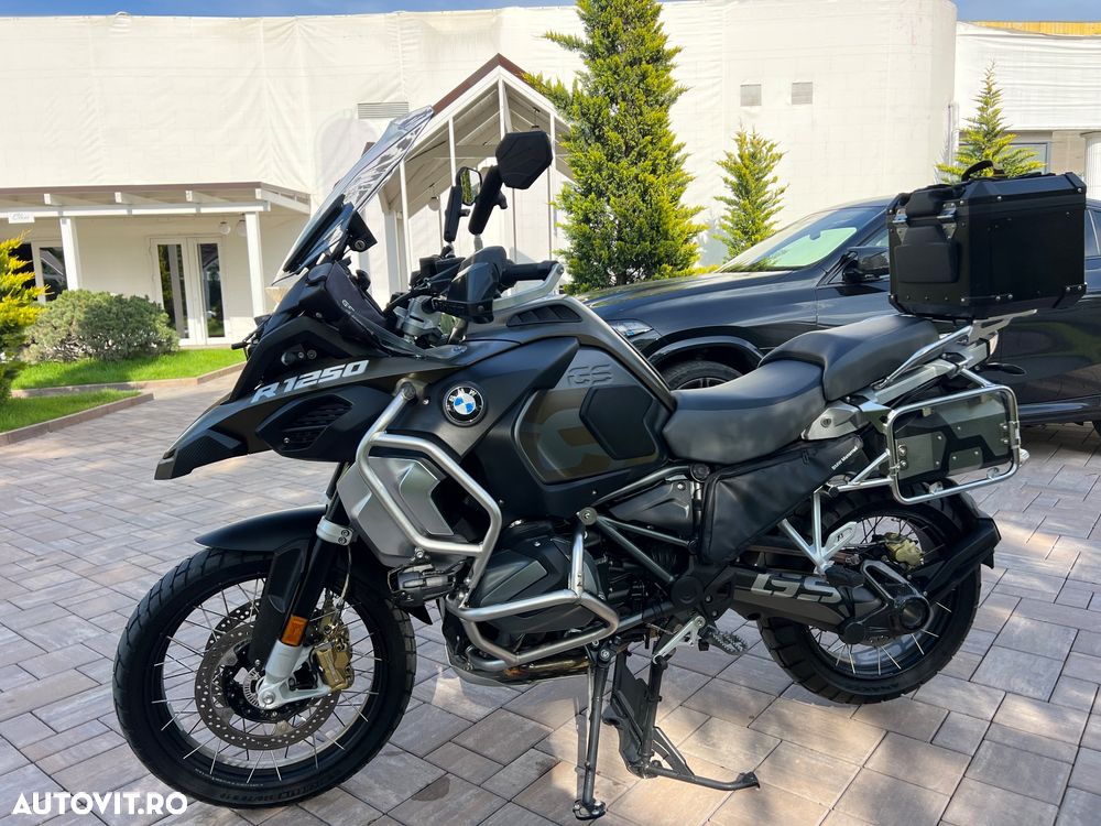 BMW R1250GS Adventure - 14