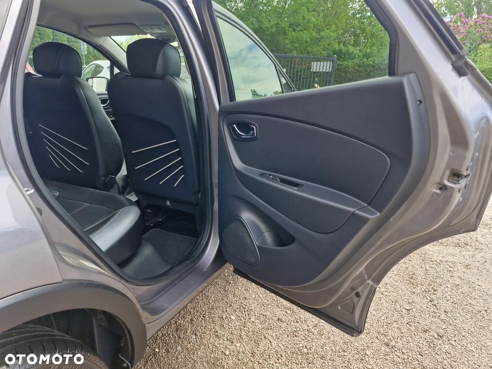 Renault Captur 0.9 Energy TCe Intens EU6 - 17