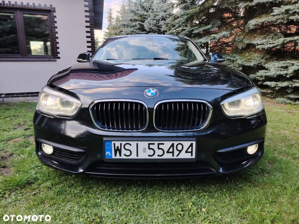 BMW Seria 1 116i Sport Line - 1
