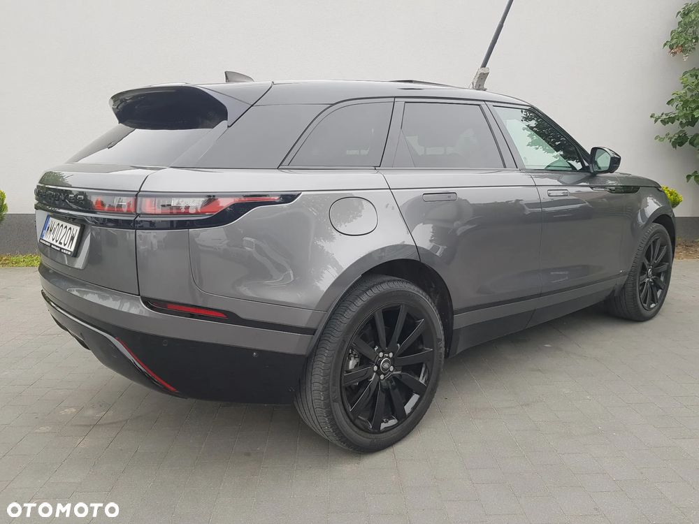 Land Rover Range Rover Velar 2.0 SD4 R-Dynamic SE - 11