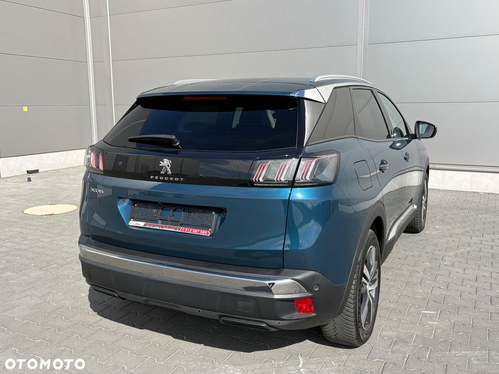 Peugeot 3008 1.5 BlueHDi Allure S&S EAT8 - 14