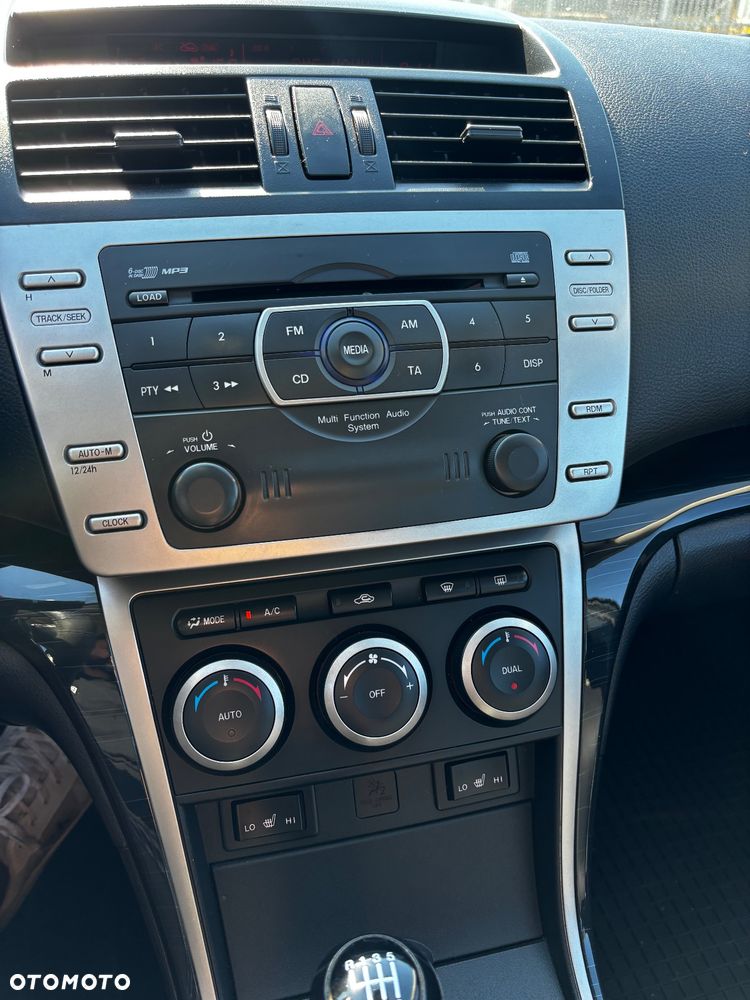 Mazda 6 2.0 CD Exclusive - 8