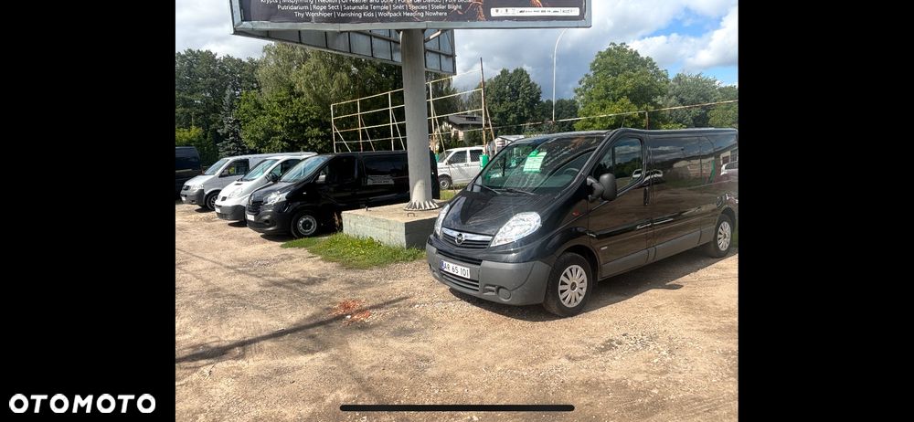 Opel Vivaro - 14