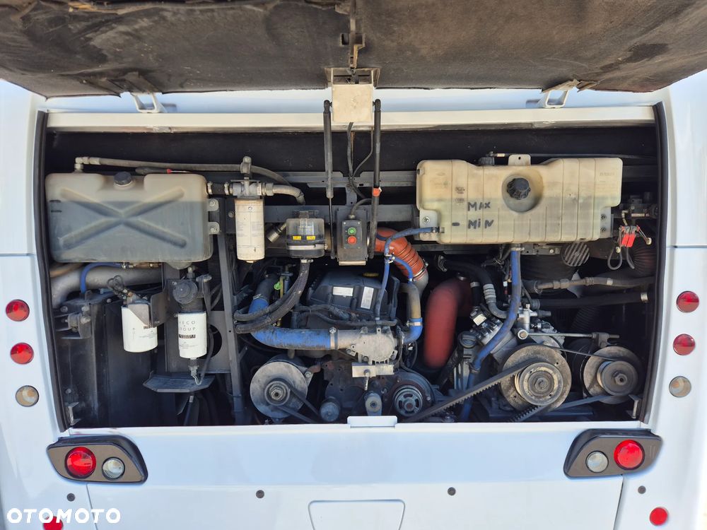 Irisbus MAGELYS / SPROWADZONY / MANUAL / EURO 5 / KLIMA - 13