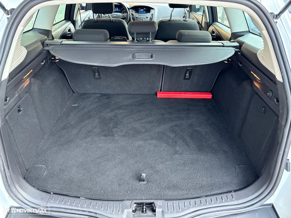 Ford Focus SW 1.0 SCTi Trend - 11