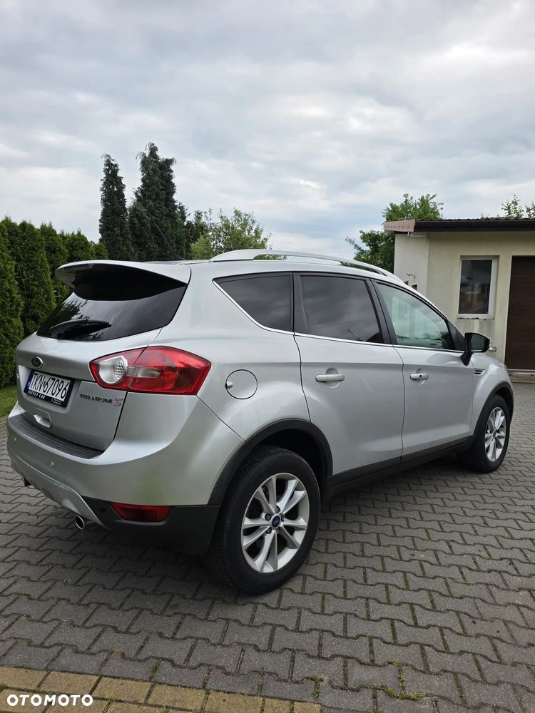 Ford Kuga 2.0 TDCi Titanium S - 3