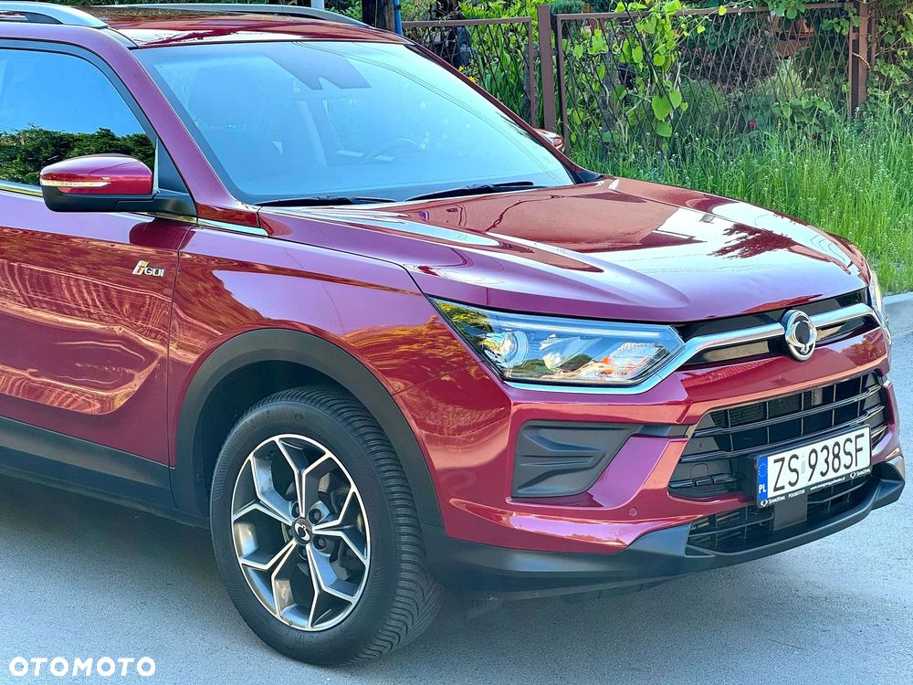 SsangYong/KGM Korando - 18