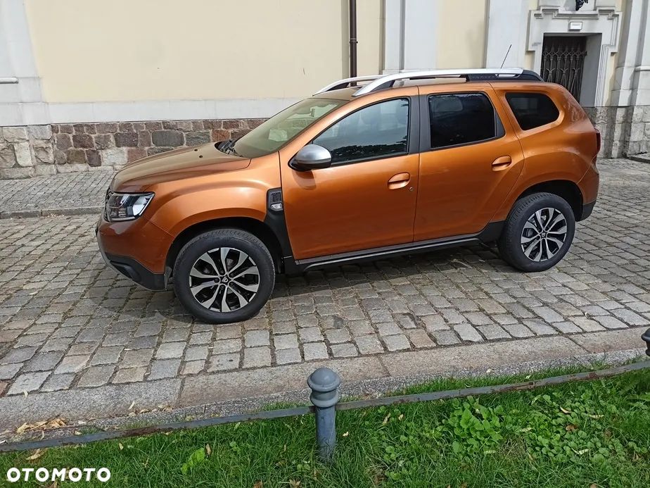 Dacia Duster SCe 115 2WD Prestige - 36