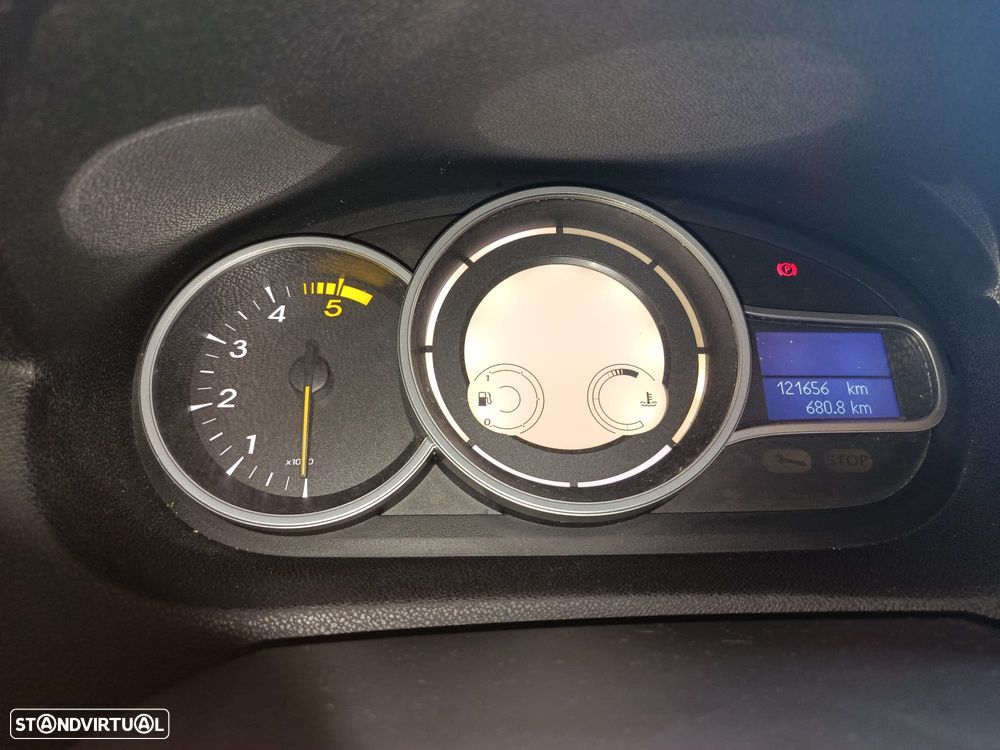 Renault Mégane 1.5 dCi Dynamique SS - 22