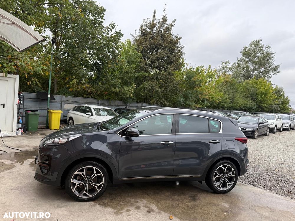 Kia Sportage 1.6 CRDI AWD DCT GT LINE - 32