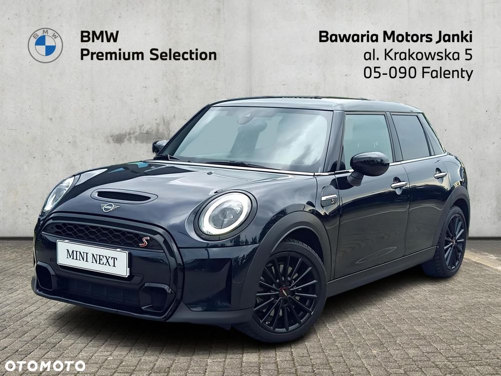 MINI Cooper S - 1