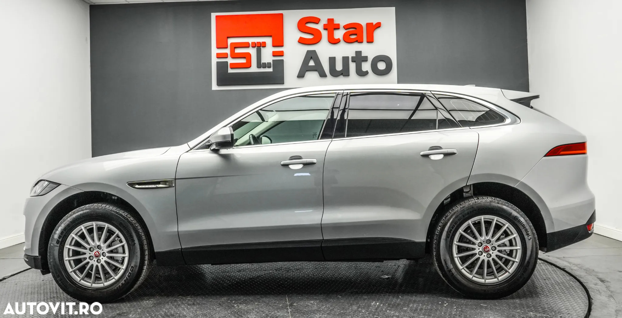 Jaguar F-Pace 20d AWD Prestige - 10