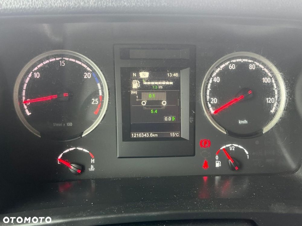 Scania R 450 LB6x2MLB + Przyczepa WIELTON - 23