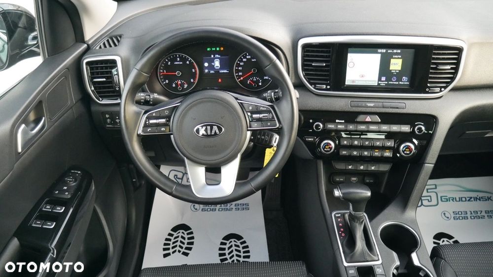 Kia Sportage - 8