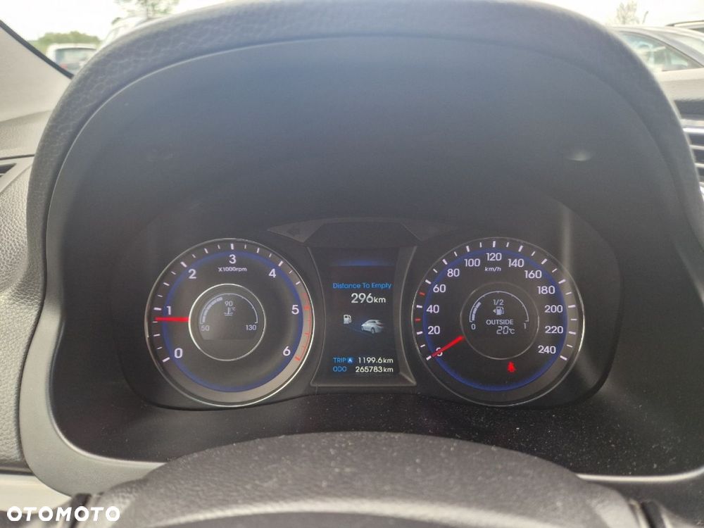 Hyundai i40 1.7 CRDi blue Style - 12