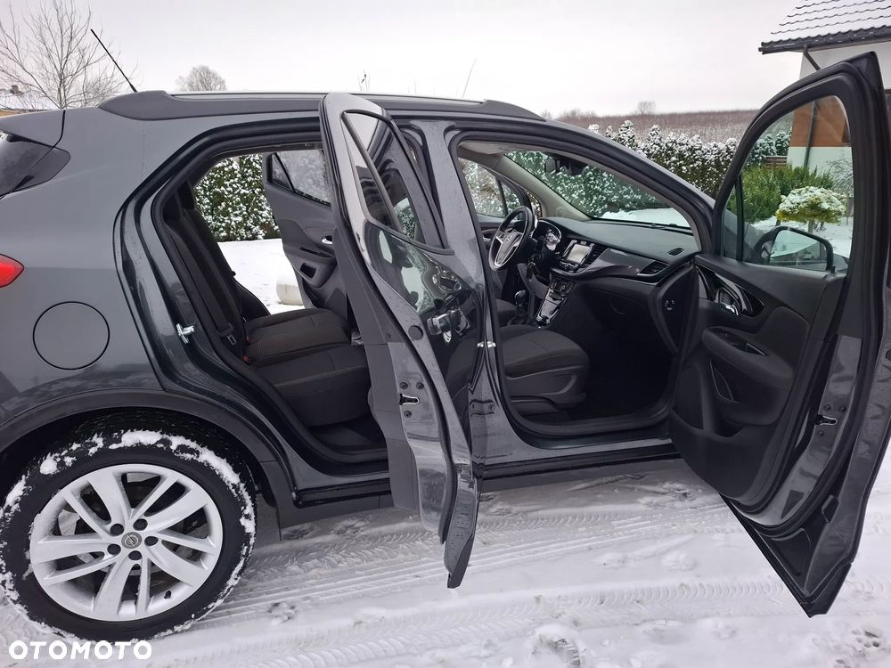 Opel Mokka 1.4 Turbo ecoFLEX Start/Stop Color Edition - 21