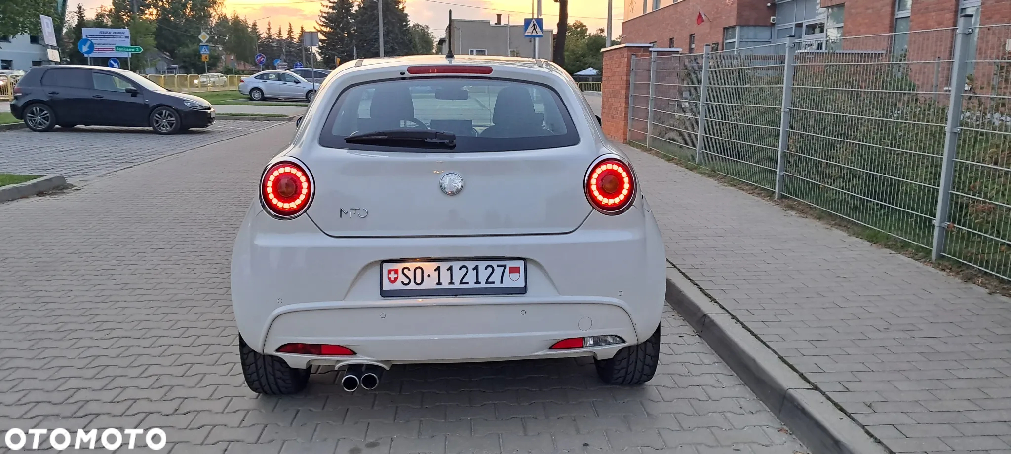 Alfa Romeo Mito 1.4 TB Distinctive - 7