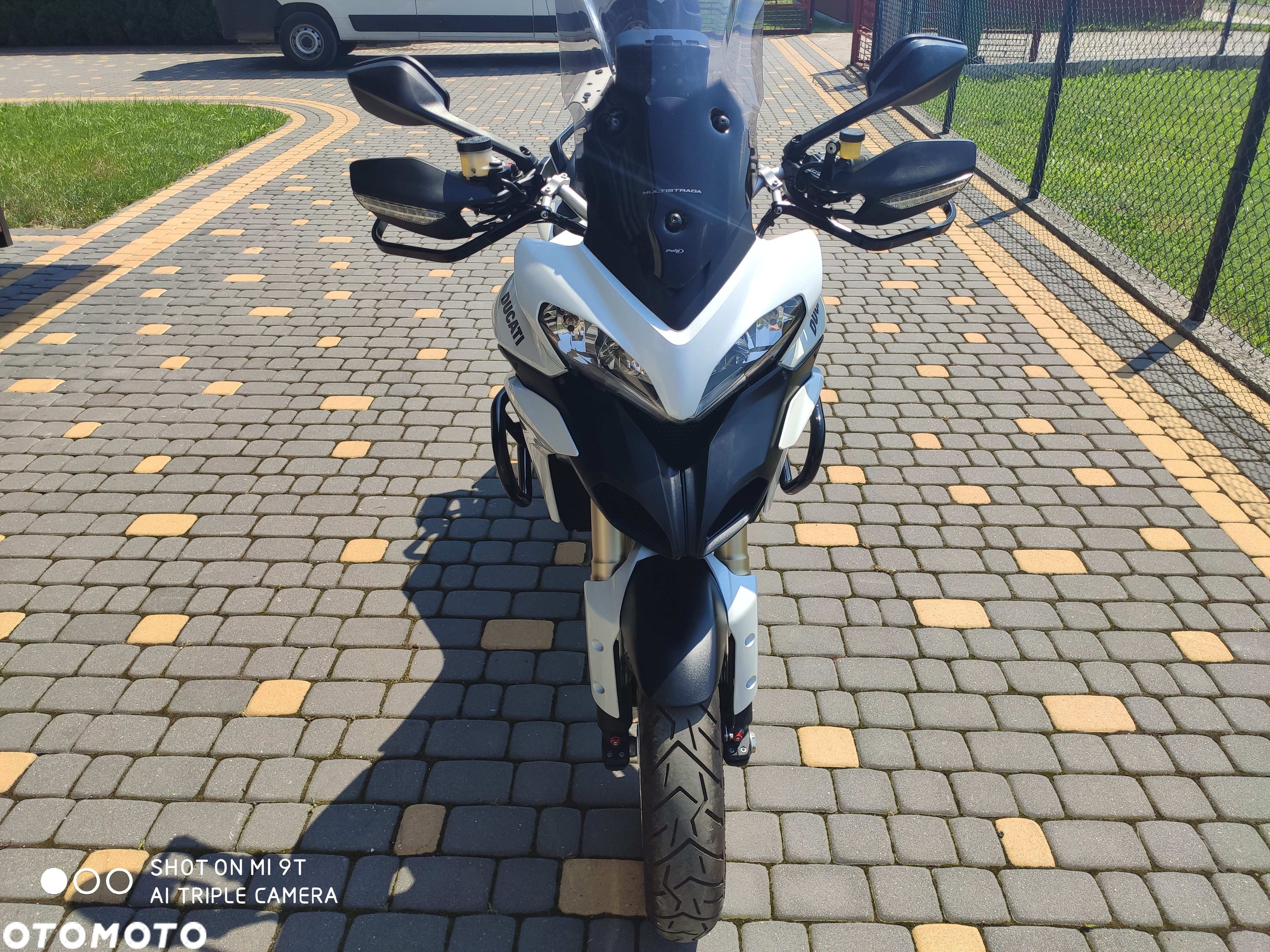 Ducati Multistrada - 3