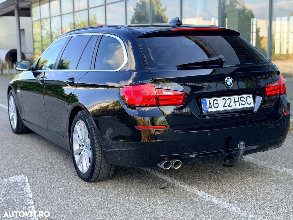 BMW Seria 5 - 11