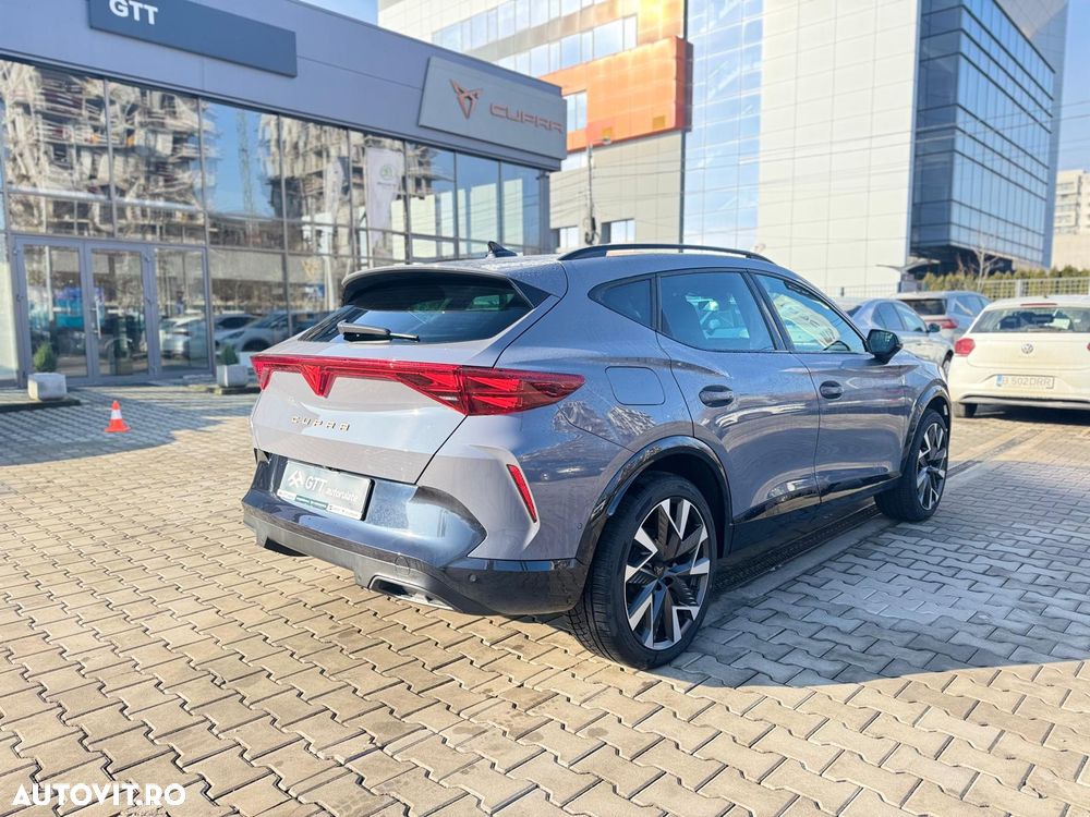 Cupra Formentor 2.0 TSI DSG7 4Drive - 2