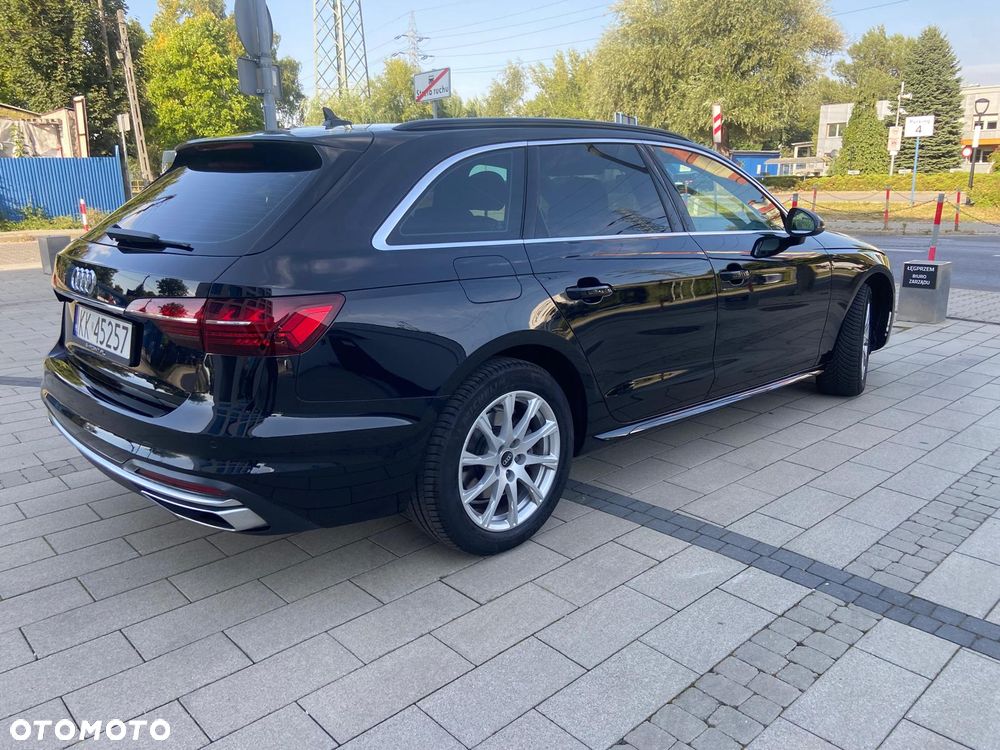 Audi A4 Avant 35 TFSI mHEV S tronic - 4