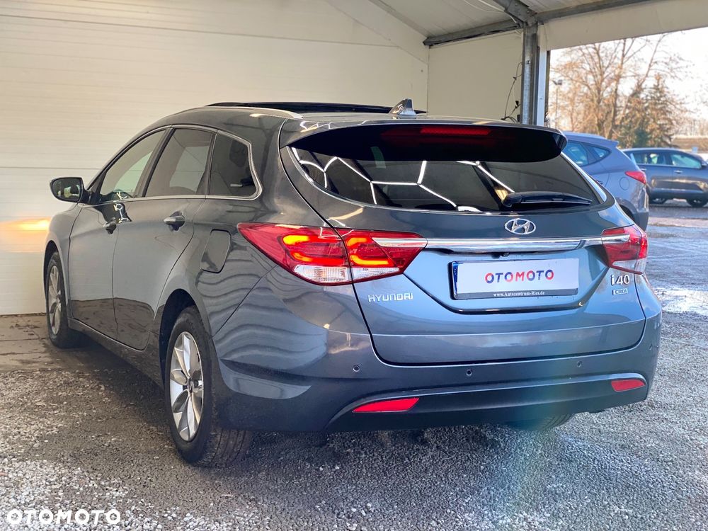 Hyundai i40 1.7 CRDi Premium DCT - 6