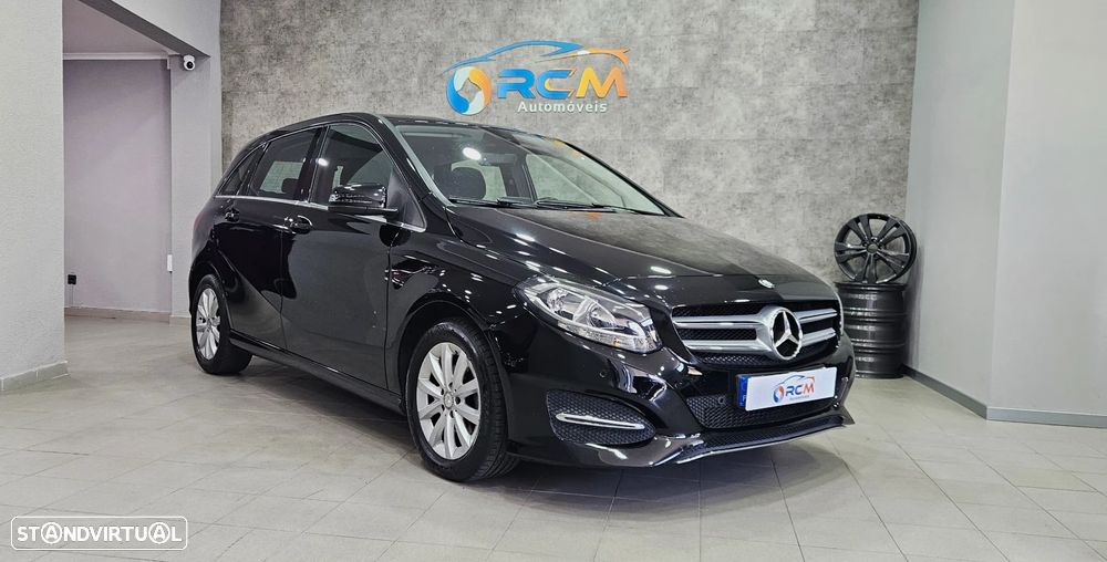 Mercedes-Benz B 180 (CDI) d Style - 5