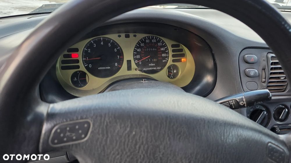 Mitsubishi Eclipse 2000 GS-16V Klima - 11