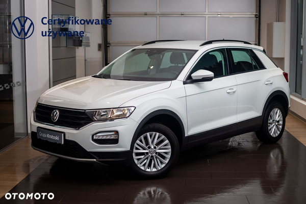 Volkswagen T-Roc 1.5 TSI ACT Advance