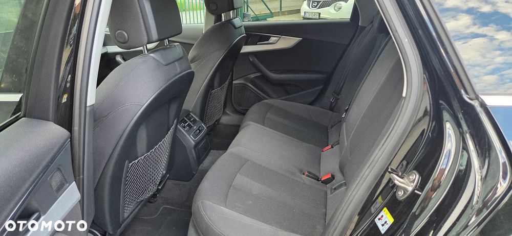 Audi A4 Avant 2.0 TDI S tronic quattro sport - 13