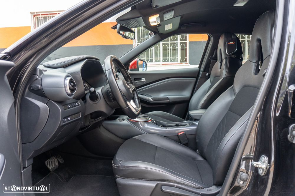 Nissan Juke 1.0 DIG-T Tekna DCT - 16