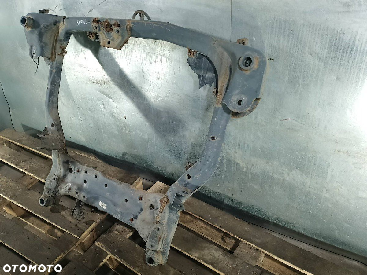 WÓZEK,TRAWERS PRZÓD HYUNDAI I30 I 62405-2L000 1.4 16V - 3