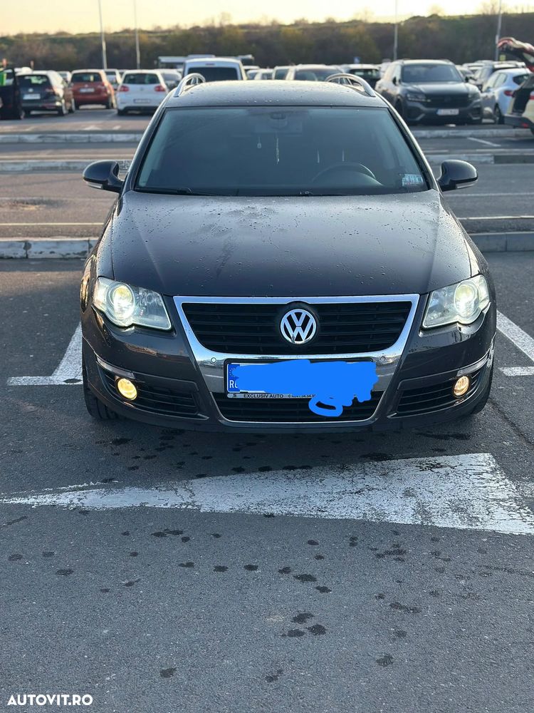 Volkswagen Passat Variant 2.0 TDI DPF Highline - 4