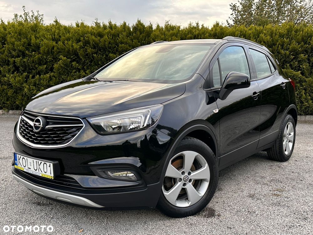 Opel Mokka X 1.4 T Design Line S&S - 2