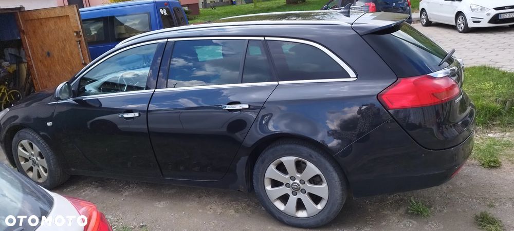 Opel Insignia 2.0 CDTI 4x4 Sport - 6