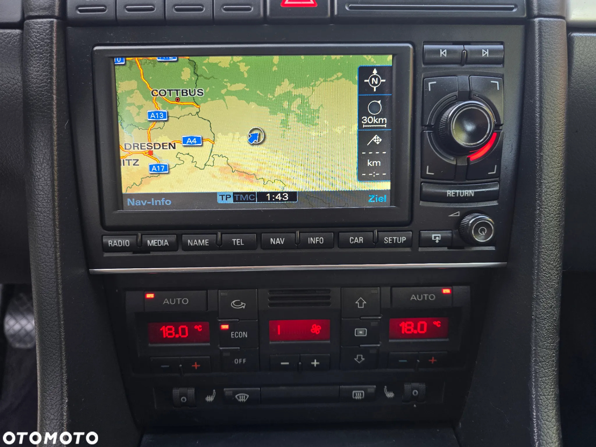 Seat Exeo ST 2.0 TDI CR Ecomotive Reference - 29