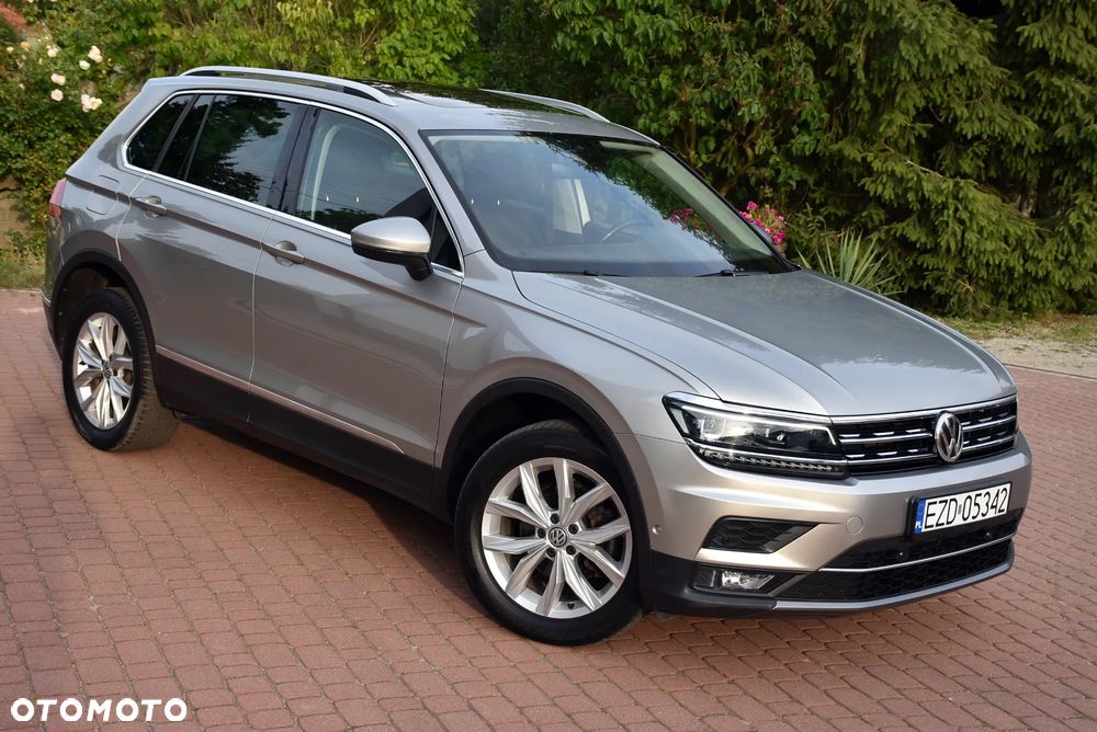 Volkswagen Tiguan 2.0 TDI BMT SCR 4Mot Highline DSG - 13