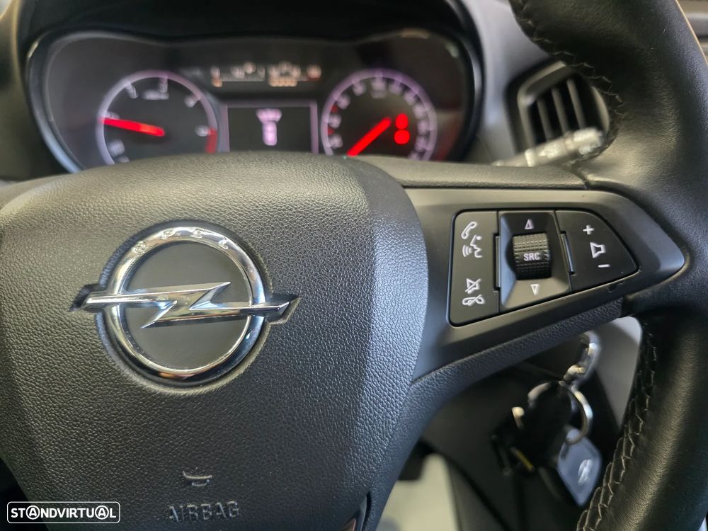 Opel Zafira 1.6 CDTi Dynamic S/S - 50