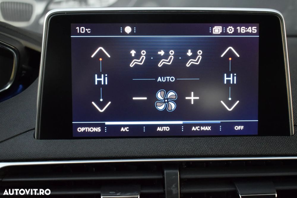 Peugeot 3008 BlueHDi 130 Stop & Start EAT8 Allure - 23