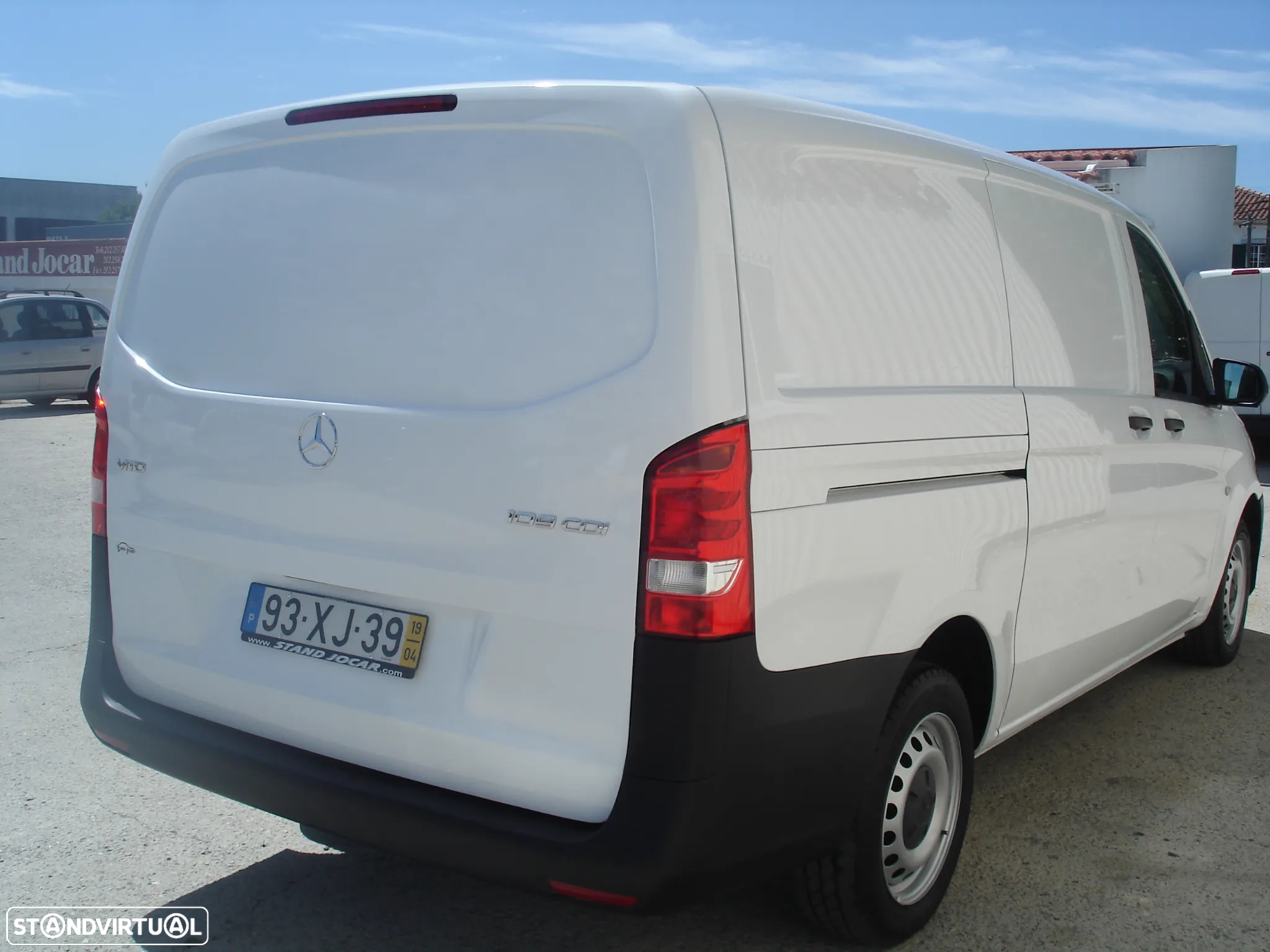 Mercedes-Benz vito - 8