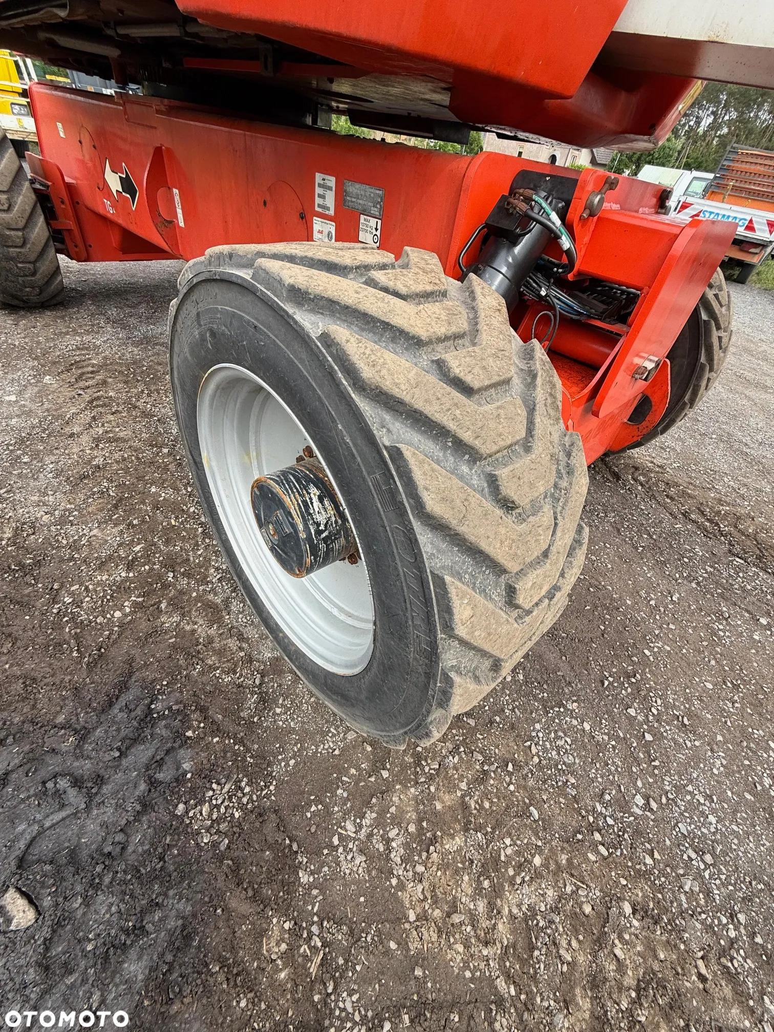 JLG 1250AJP - 19