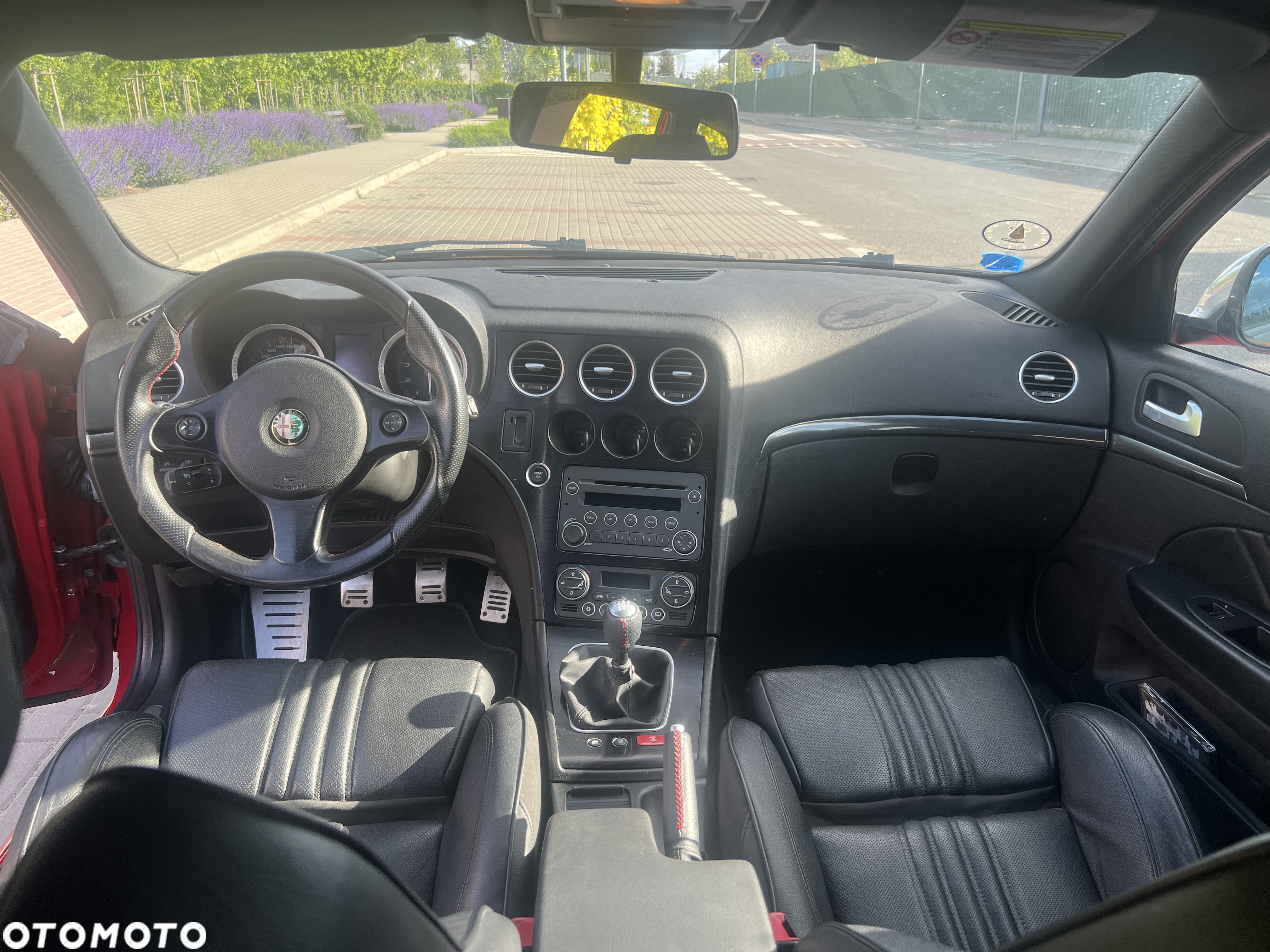 Alfa Romeo 159 1750TBi Sport - 9