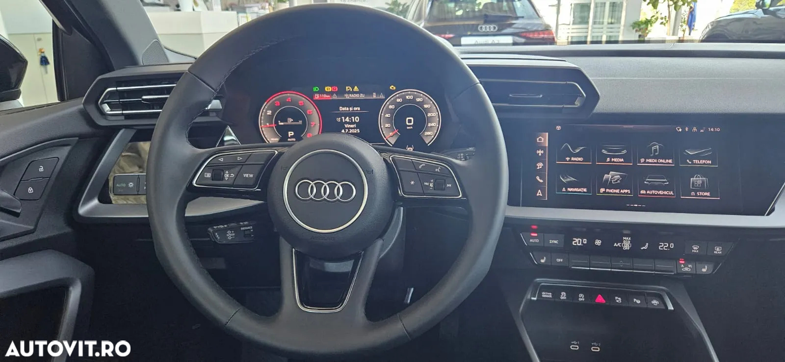 Audi A3 35 TFSI S tronic MHEV Basic - 11