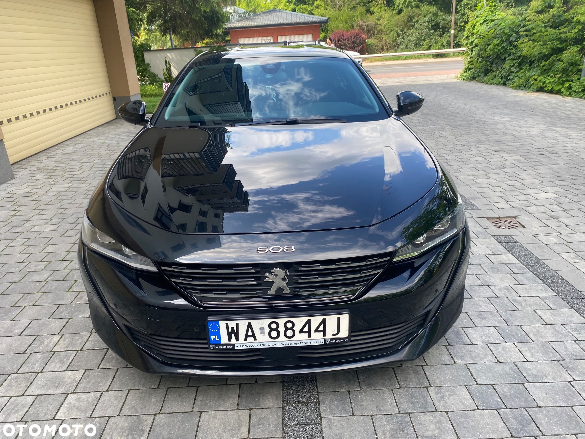 Peugeot 508 BlueHDi 130 EAT8 Allure - 6