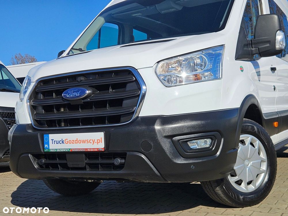 Ford transit L4H3 *79999zł NETTO* Brygadówka 6 osób 2.0TdCi/131KM - 15