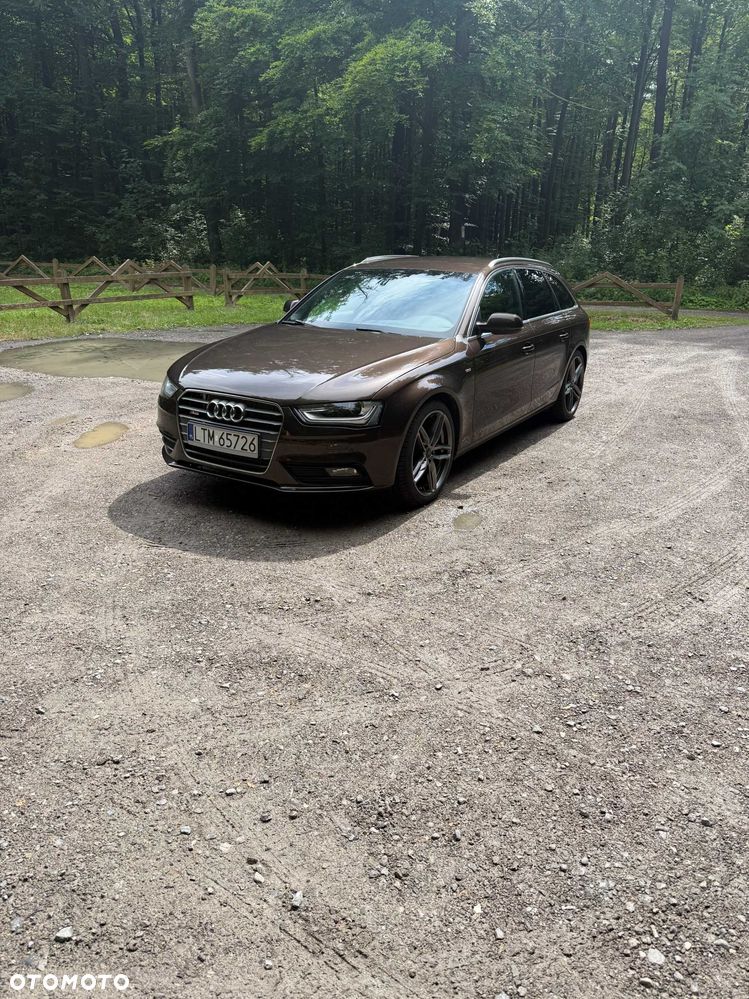 Audi A4 Avant - 2