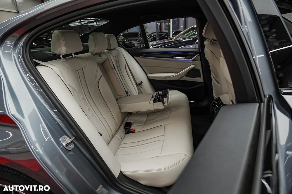 BMW Seria 5 518d AT MHEV - 10