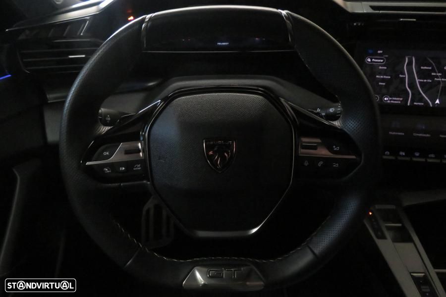 Peugeot 308 1.6 Hybrid GT e-EAT8 - 7